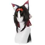 Zenless Zone Zero Nekomiya Mana Cosplay Wig