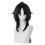 Zenless Zone Zero Nekomiya Mana Cosplay Wig