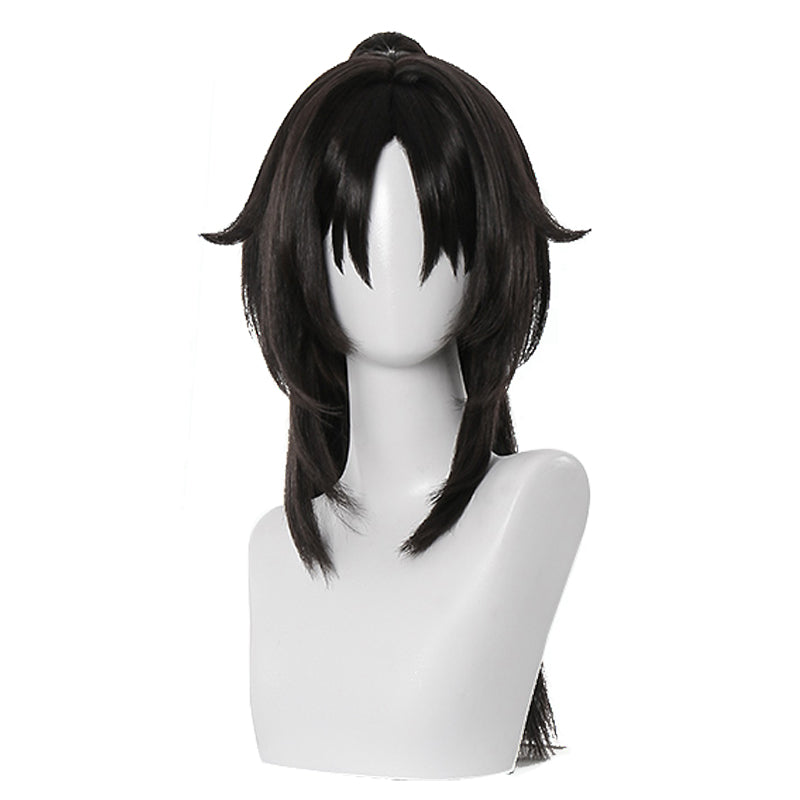 Zenless Zone Zero Nekomiya Mana Cosplay Wig