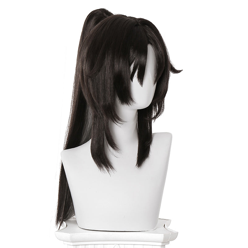 Zenless Zone Zero Nekomiya Mana Cosplay Wig