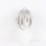 Zenless Zone Zero Seth Cosplay Wig