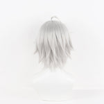 Zenless Zone Zero Seth Cosplay Wig