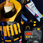 Zenless Zone Zero Soldier 11 Cosplay Cpstume