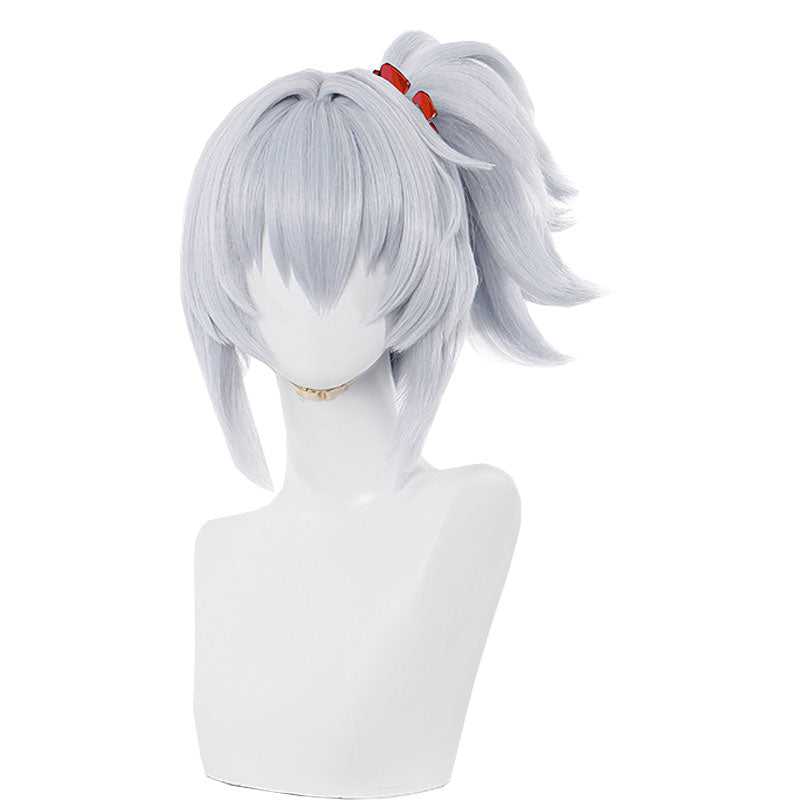 Zenless Zone Zero Soldier 11 Cosplay Wig