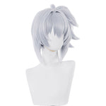 Zenless Zone Zero Soldier 11 Cosplay Wig