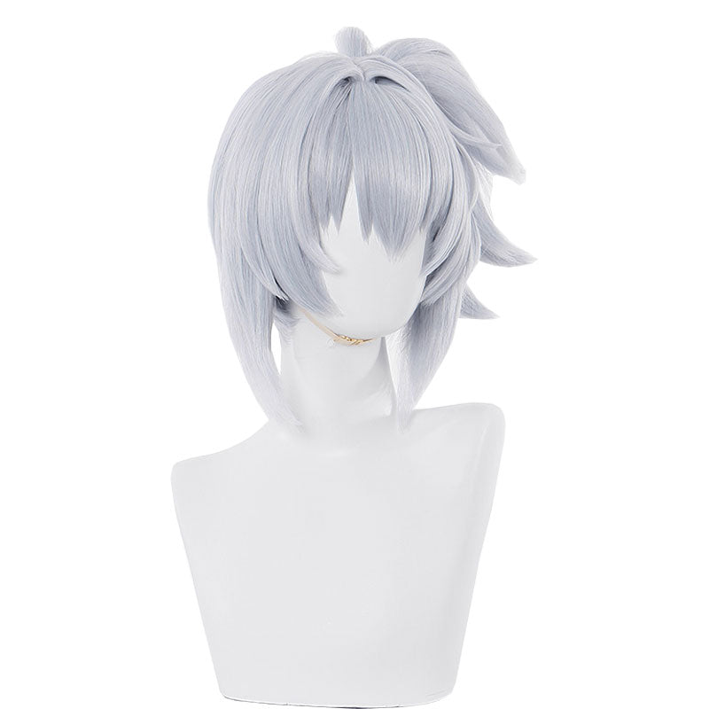 Zenless Zone Zero Soldier 11 Cosplay Wig