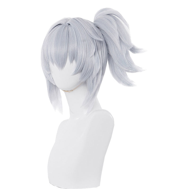 Zenless Zone Zero Soldier 11 Cosplay Wig