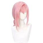 Zenless Zone Zero Tsukishiro Yanagi Cosplay Wig