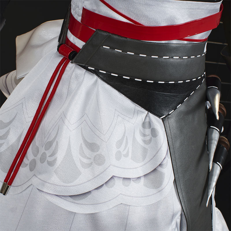 Zenless Zone Zero Victoria Alexandrina Maid Cosplay Costume
