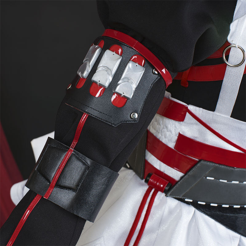 Zenless Zone Zero Victoria Alexandrina Maid Cosplay Costume