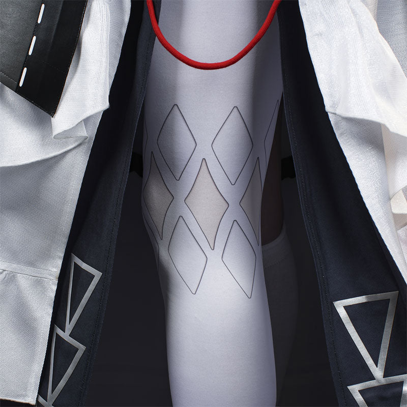 Zenless Zone Zero Victoria Alexandrina Maid Cosplay Costume