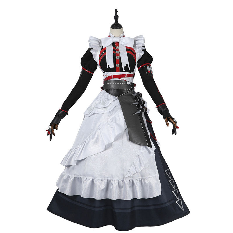 Zenless Zone Zero Victoria Alexandrina Maid Cosplay Costume