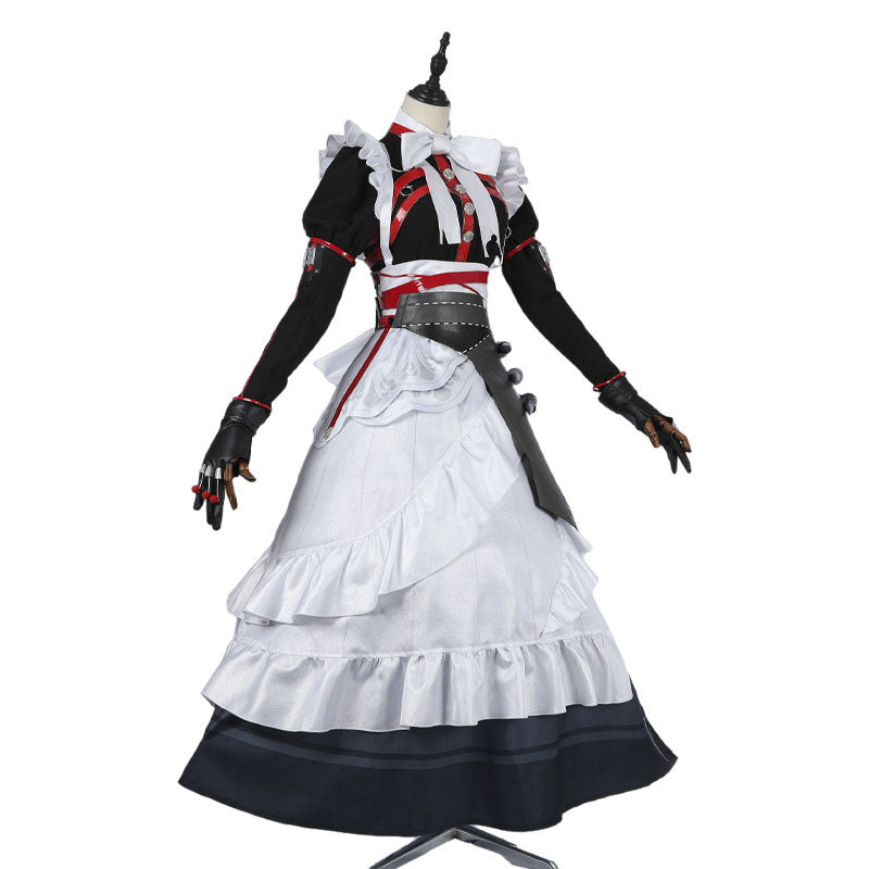 Zenless Zone Zero Victoria Alexandrina Maid Cosplay Costume