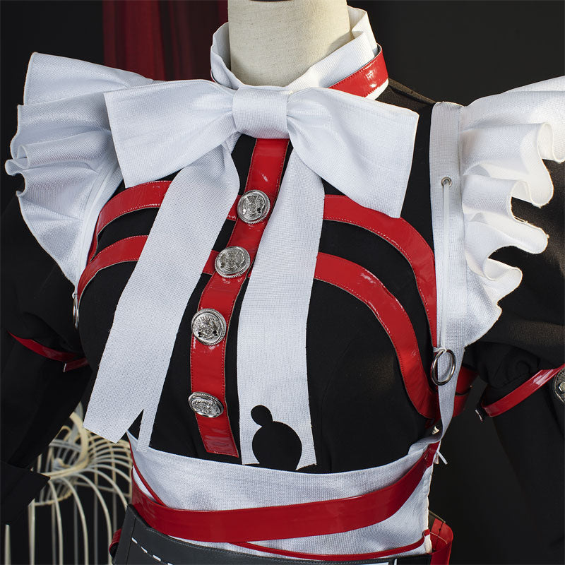Zenless Zone Zero Victoria Alexandrina Maid Cosplay Costume