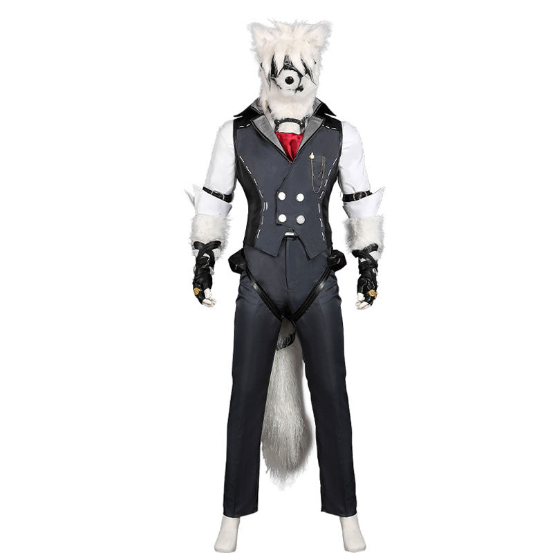 Zenless Zone Zero Victoria Von Lycaon Cosplay Costume Halloween Costume