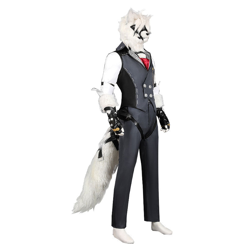 Zenless Zone Zero Victoria Von Lycaon Cosplay Costume Halloween Costume