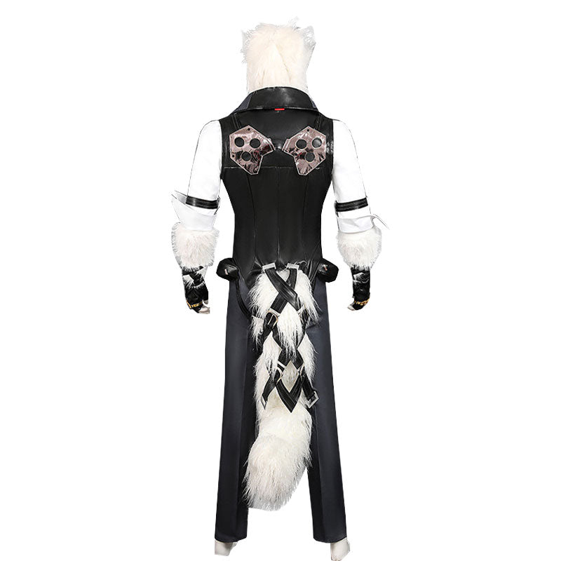 Zenless Zone Zero Victoria Von Lycaon Cosplay Costume Halloween Costume