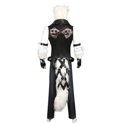 Zenless Zone Zero Victoria Von Lycaon Cosplay Costume Halloween Costume