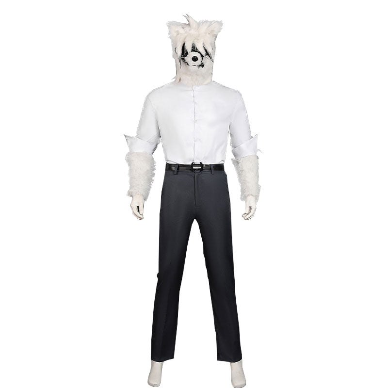 Zenless Zone Zero Victoria Von Lycaon Cosplay Costume Halloween Costume