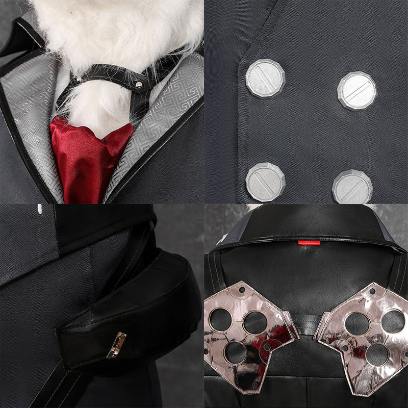 Zenless Zone Zero Victoria Von Lycaon Cosplay Costume Halloween Costume
