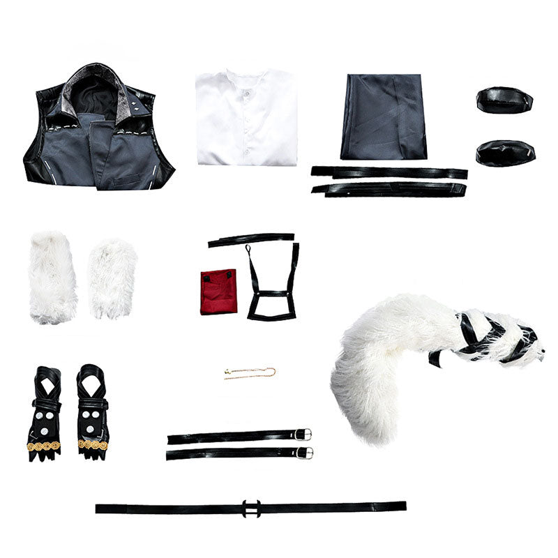 Zenless Zone Zero Victoria Von Lycaon Cosplay Costume Halloween Costume