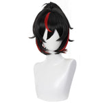 Zenless Zone Zero Zhu Yuan Cosplay Wig