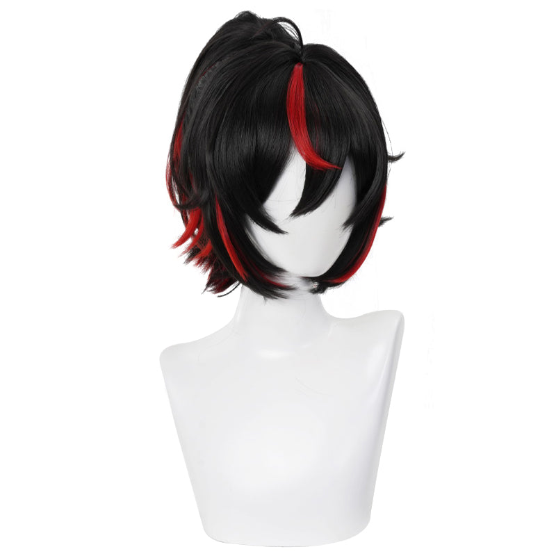 Zenless Zone Zero Zhu Yuan Cosplay Wig