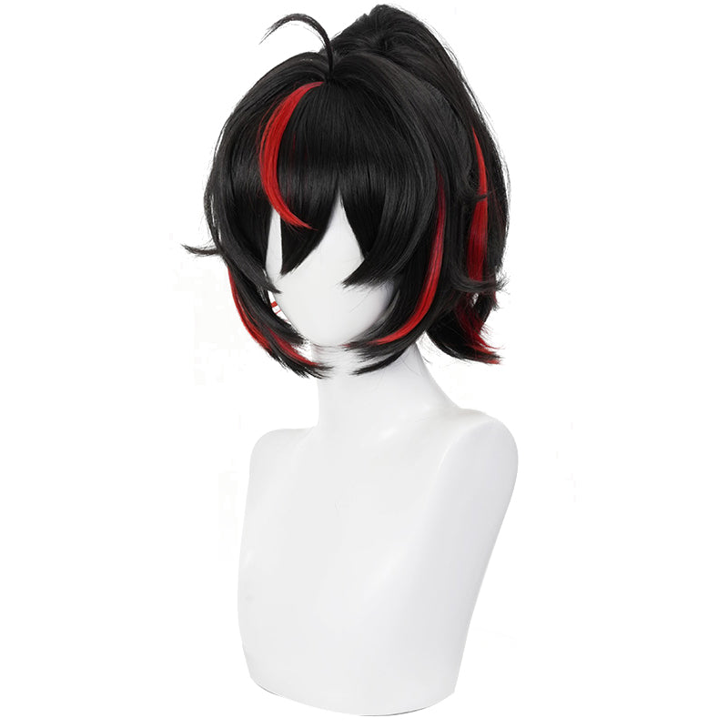 Zenless Zone Zero Zhu Yuan Cosplay Wig