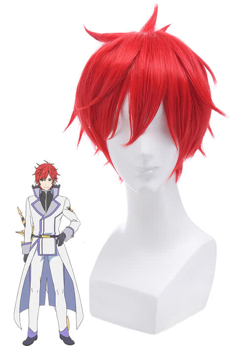 ZERO -Starting Life in Another World Reinhard van Astrea  Anime Cosplay Wigs
