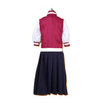 ZOMBIE LAND SAGA Nikaido Saki Full Sets Cosplay Costume