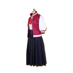 ZOMBIE LAND SAGA Nikaido Saki Full Sets Cosplay Costume