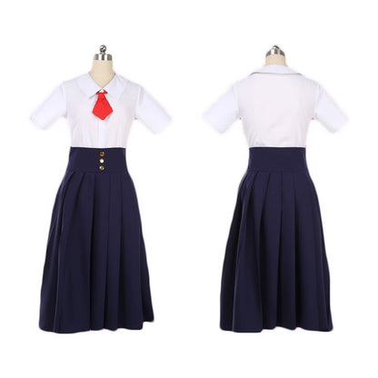 ZOMBIE LAND SAGA Nikaido Saki Full Sets Cosplay Costume