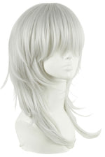 50CM WhiteTouken Ranbu Online Tsurumarukuninaga Cosplay Wig