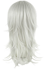 50CM WhiteTouken Ranbu Online Tsurumarukuninaga Cosplay Wig
