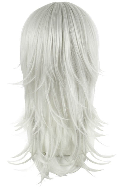 50CM WhiteTouken Ranbu Online Tsurumarukuninaga Cosplay Wig
