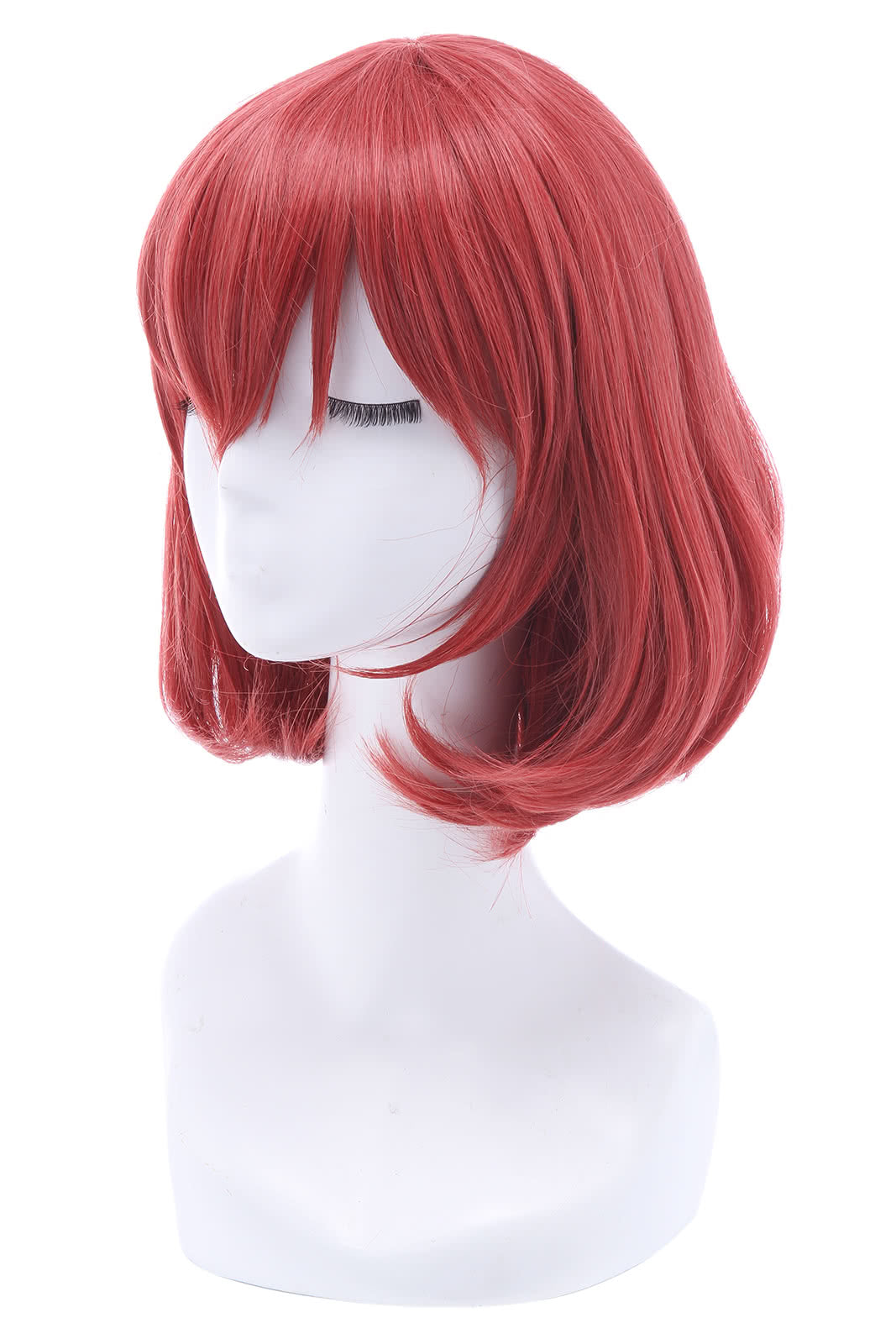 LoveLive!Sunshine!! Kurosawa Ruby Anime Cosplay Perücken Rote Perücke 
