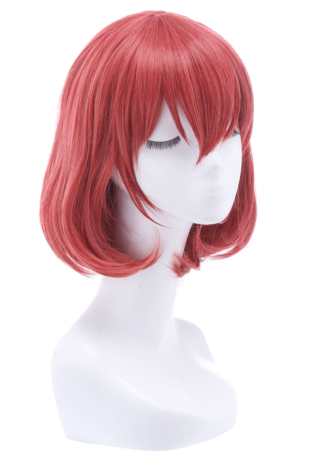 LoveLive!Sunshine!! Kurosawa Ruby Anime Cosplay Perücken Rote Perücke 