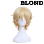 blond