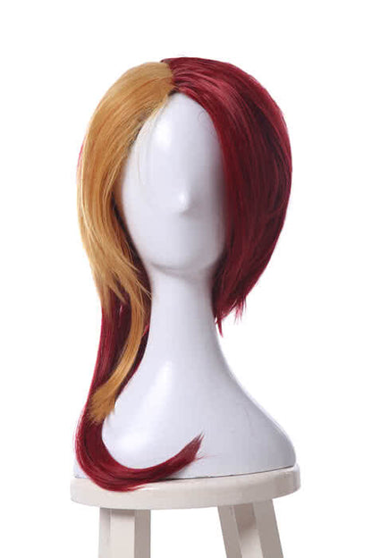 Land of the Lustrous Rutile Mixed Synthetic Anime Cosplay Wigs