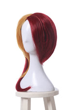 Land of the Lustrous Rutile Mixed Synthetic Anime Cosplay Wigs
