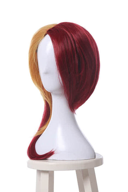 Land of the Lustrous Rutile Mixed Synthetic Anime Cosplay Wigs