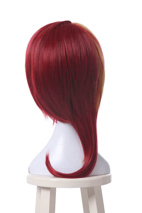Land of the Lustrous Rutile Mixed Synthetic Anime Cosplay Wigs