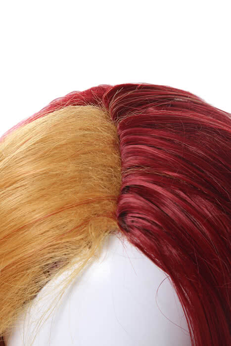 Land of the Lustrous Rutile Mixed Synthetic Anime Cosplay Wigs