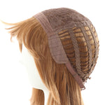 Tate no Yuusha no Nariagari Raphtalia Brown Long Cosplay Wigs