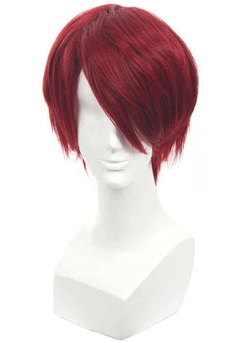 Claret-red
