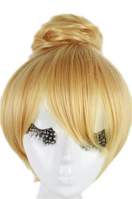 blonde