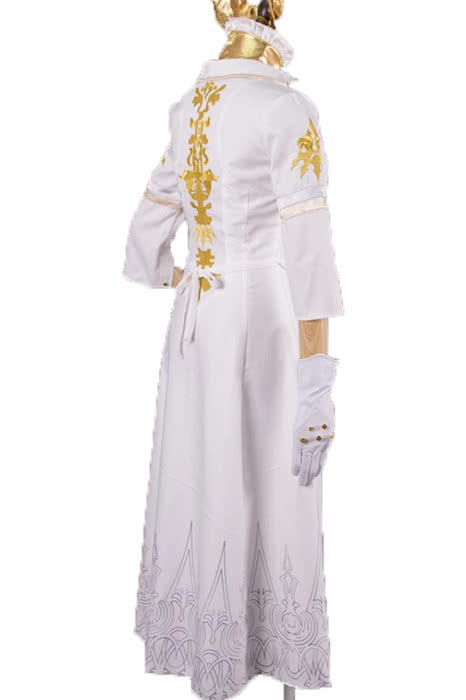 Nier: Automata Game YoRHa Commander Cosplay Costumes