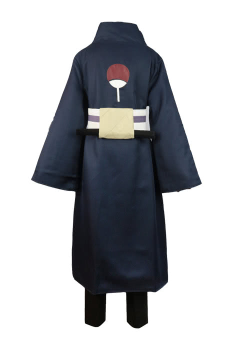 NARUTO Uchiha Obito Anime Cosplay Costumes