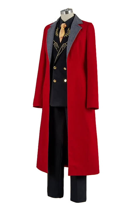 Fate/Grand Order Karna Anime Cosplay Costumes
