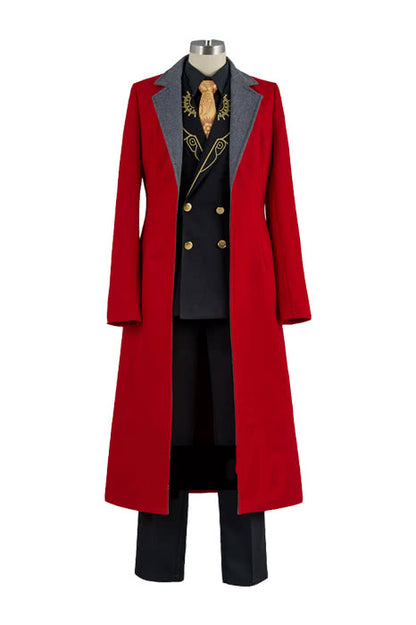 Fate/Grand Order Karna Anime Cosplay Costumes